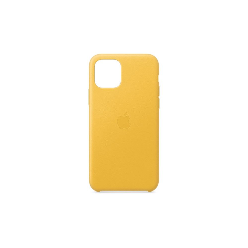 Apple iPhone 11 Pro Max Leather Case Meyer Lemo