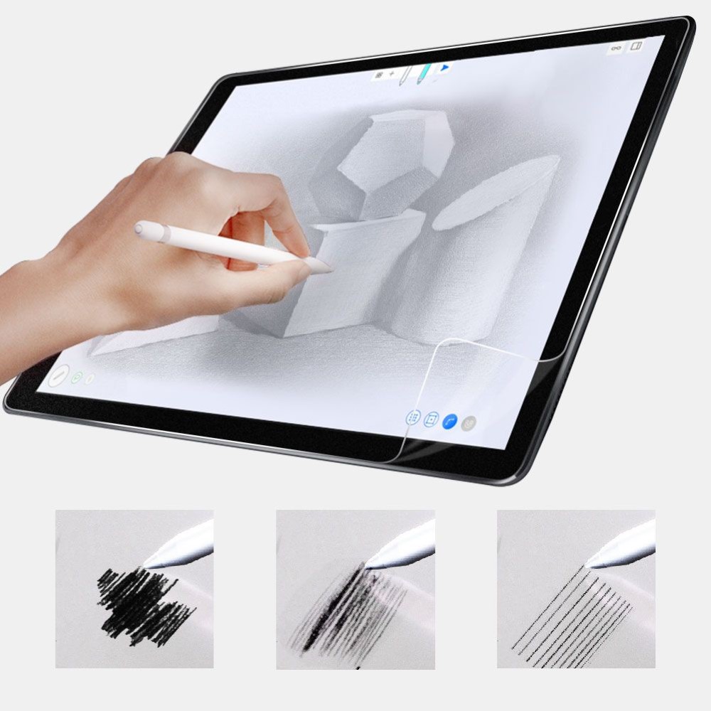 Tingz Paper Like Film for Apple iPad 12 9