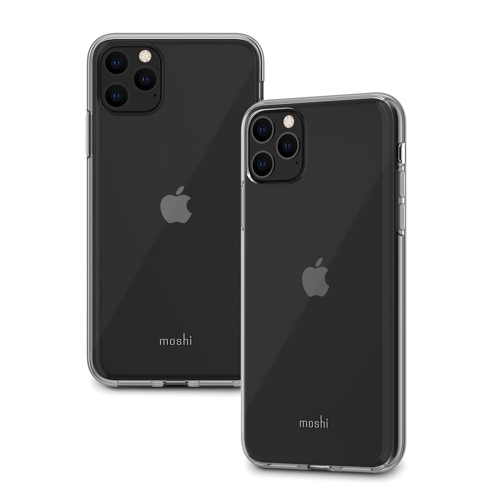 Moshi Vitros Mobile Phone Case 16.5 cm (6.5 Inch) Cover Transparent