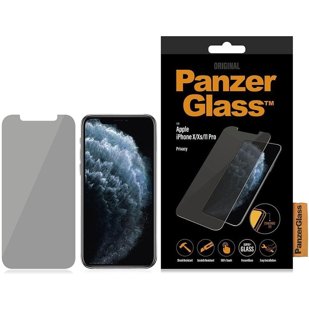Panzerglass iPhone 11 Pro Standard Fit Privacy
