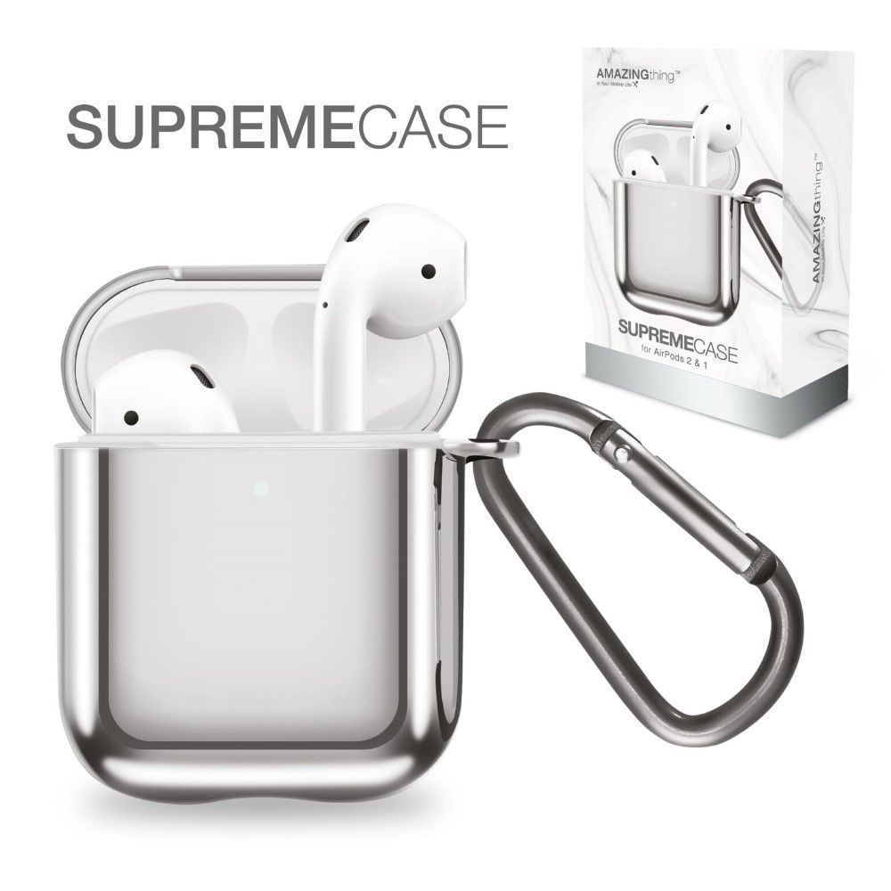 At Supremecase Solid for AirPods 2 1