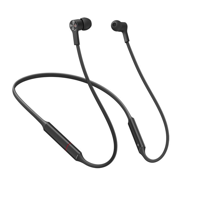 Huawei Freelace Mobile Headset Binaural In-Ear,Neck-Band Black