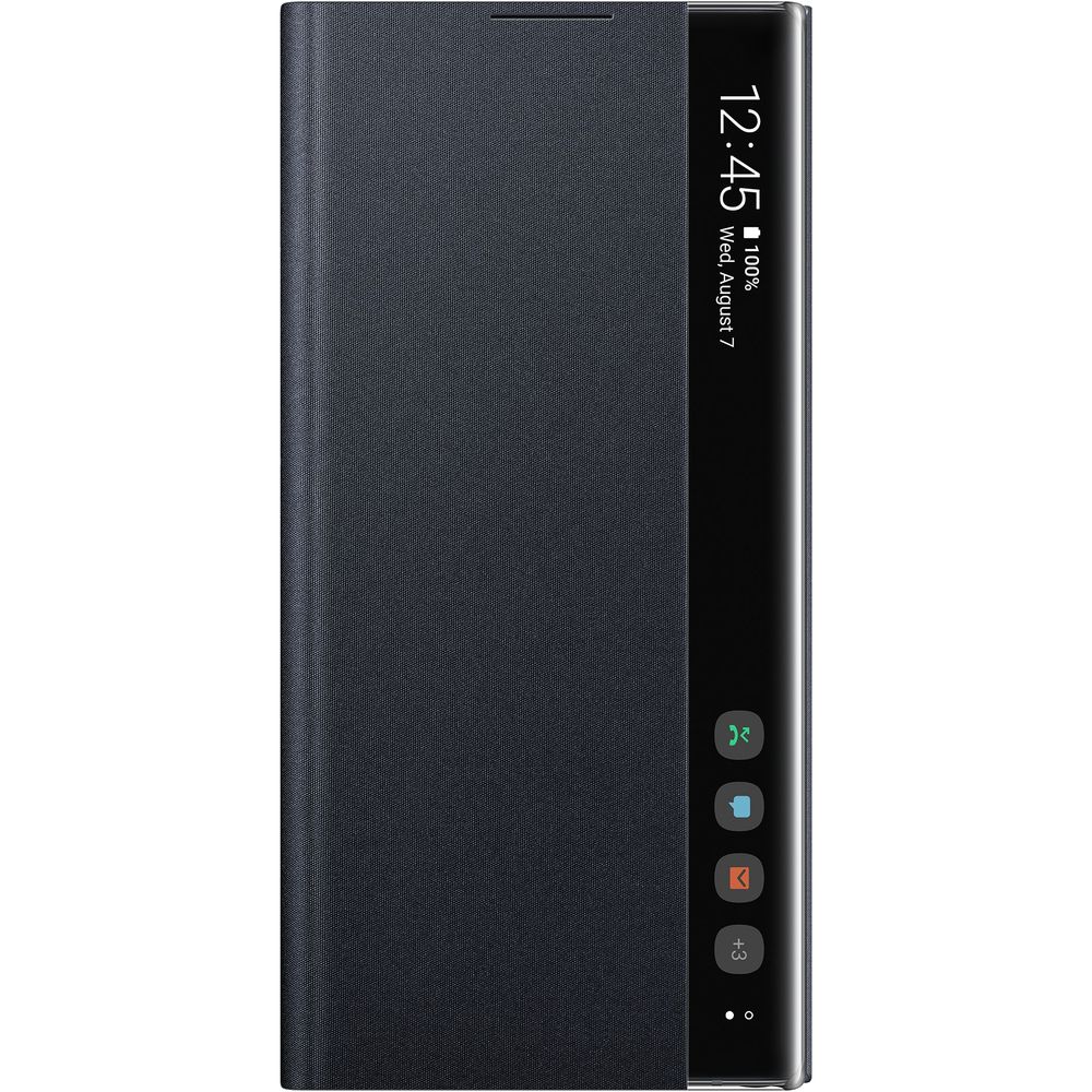 Samsung Ef-Zn975 Mobile Phone Case 17.3 cm (6.8 Inch) Folio Black