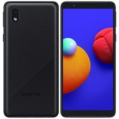 Samsung Galaxy A01 Black 16GB