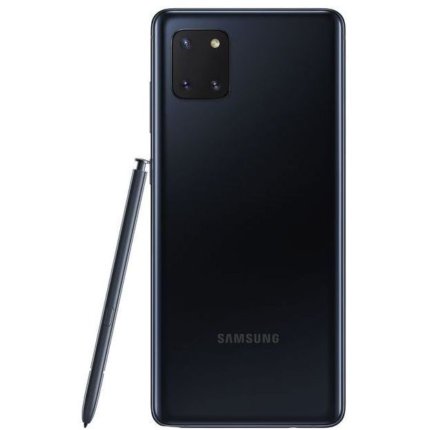Samsung Galaxy Note10 Lite Black 128GB