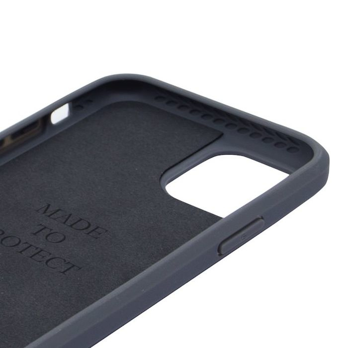 Woodcessories Bumper Stone Case Apple iPhone 11 Pro Max Camo Gray