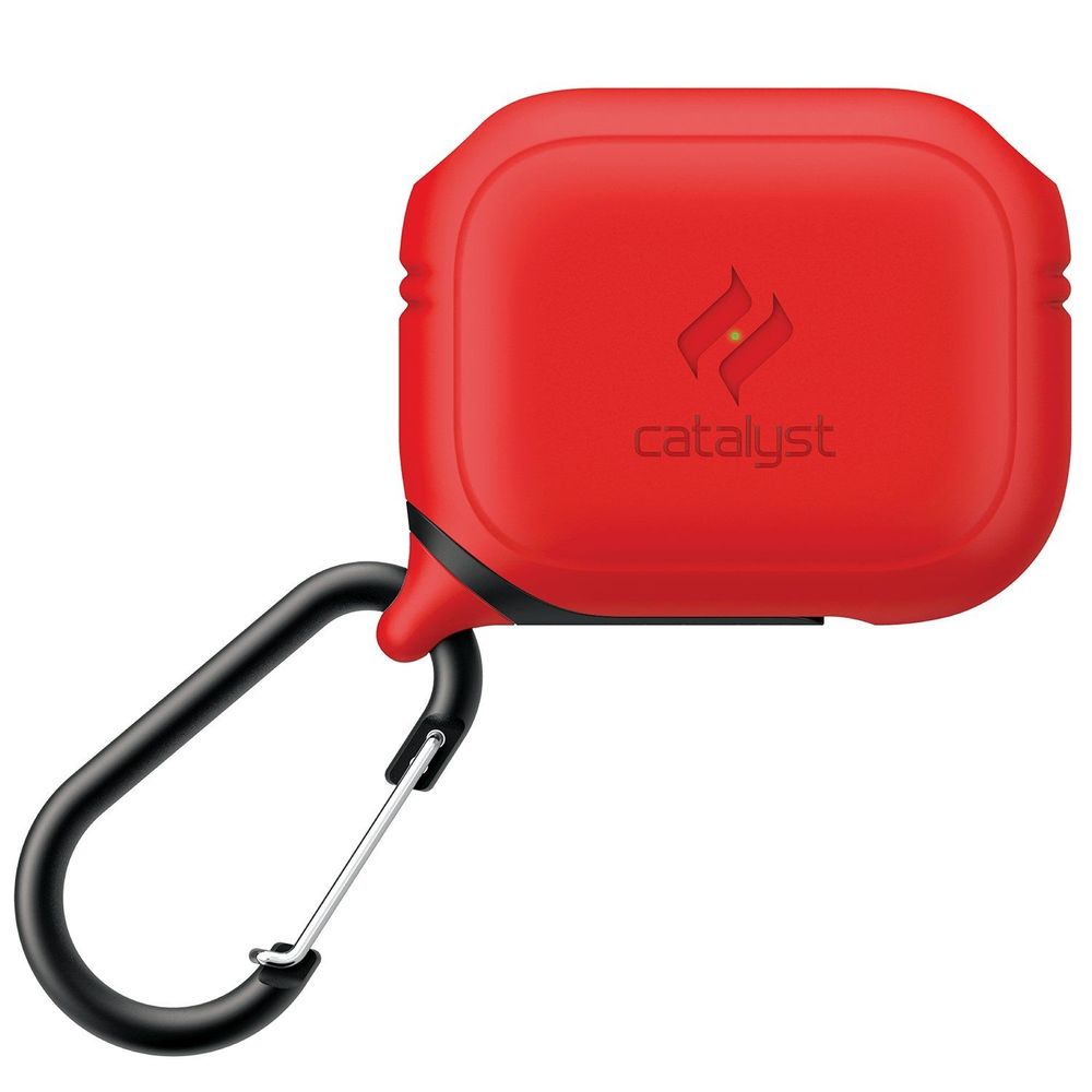 Catalyst AirPods Pro Waterproof Case Flame Red