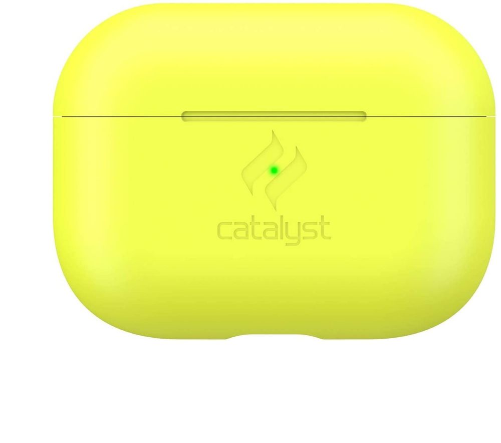 Catalyst AirPods Pro Slim Case Neon Yellow