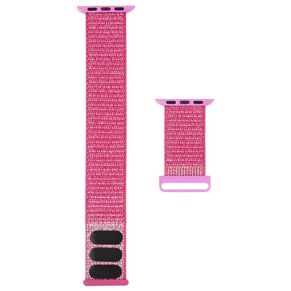 Casemate 38-40mm Apple Watch Nylon Band Metallic Pink