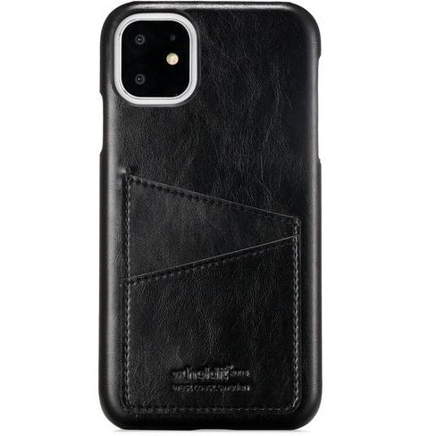 Apple iPhone 11 Case with Cardslot Black