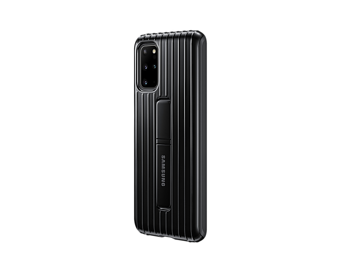 Samsung Protective Standing Case S20+ Black
