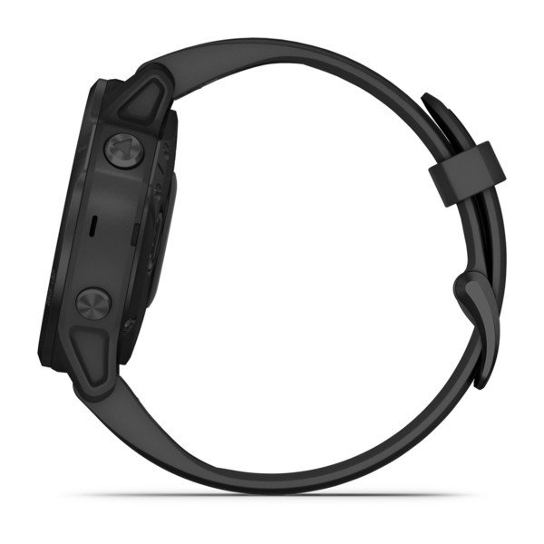 Garmin Fenix 6S Pro Black W Black Band GPS Watch Emea