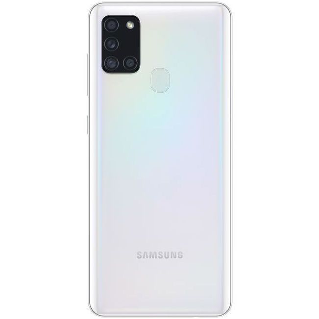 Samsung Galaxy A21S 64GB White