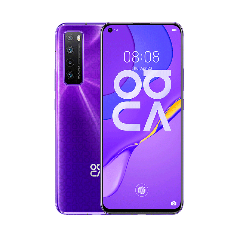 Huawei Nova 7 5G 256GB Midsummer Purple