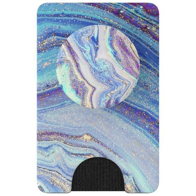 Popsockets Popwallet And Lilac Agate