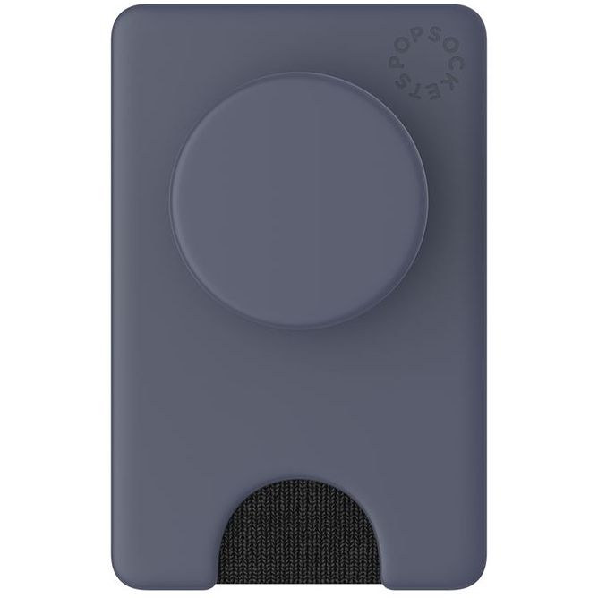 Popsockets Popwallet And Shadow Blue