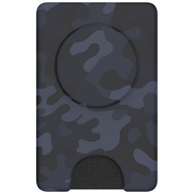 Popsockets Popwallet and Camo of the Night Bk