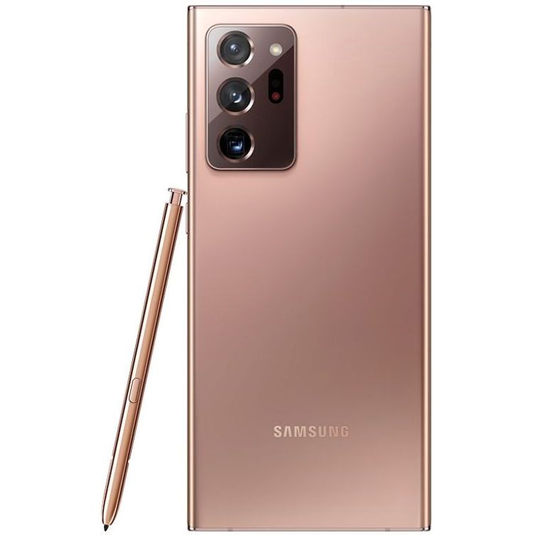 Samsung Galaxy Note 20 Ultra 4G 256GB Mystic Bronze