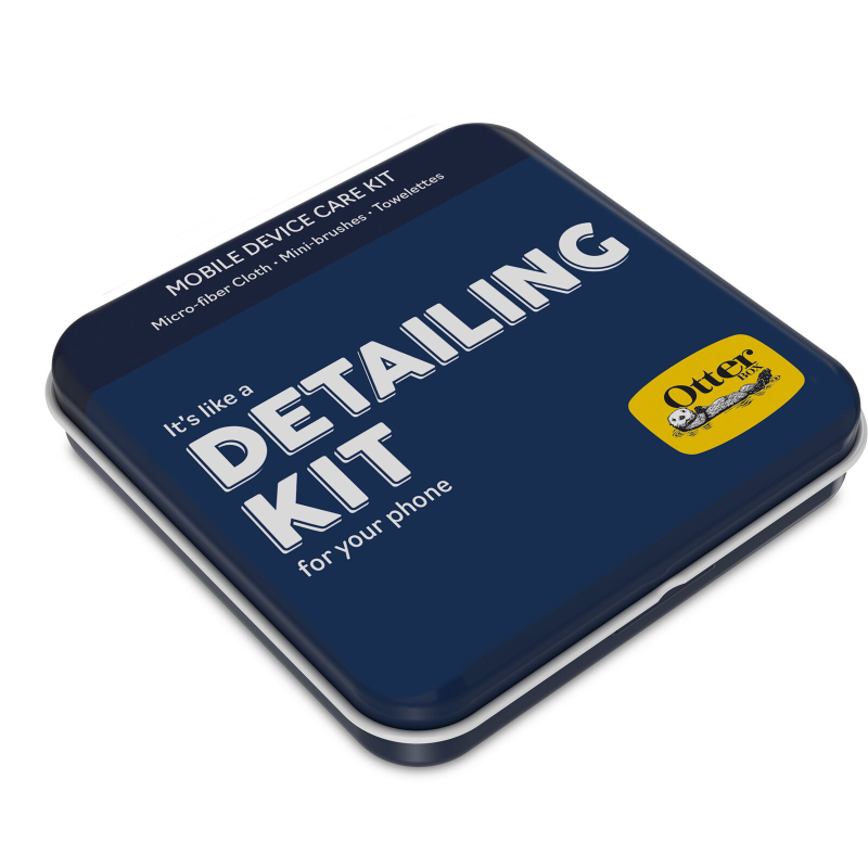 Otterbox Device Care Kit Detail Kit Blue
