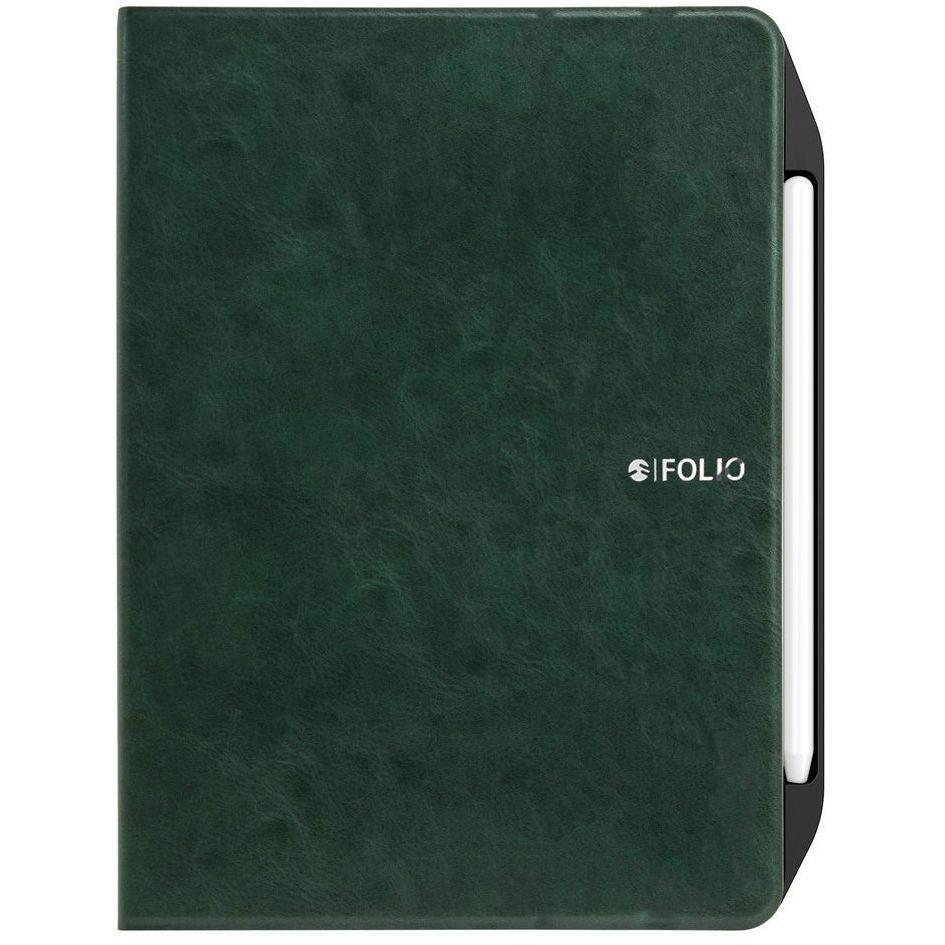 Switcheasy Coverbuddy Folio Lite For Apple Ipad Pro 12.9 2020 Army Green