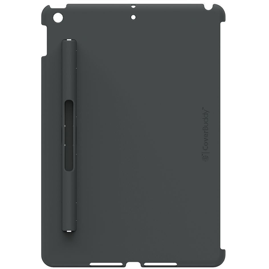Switcheasy Coverbuddy for Apple iPad 10.2 Dark Gray