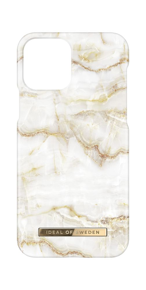 Ideal of Sweden Golden Pearl Marble for iPhone 12/iPhone 12 Pro