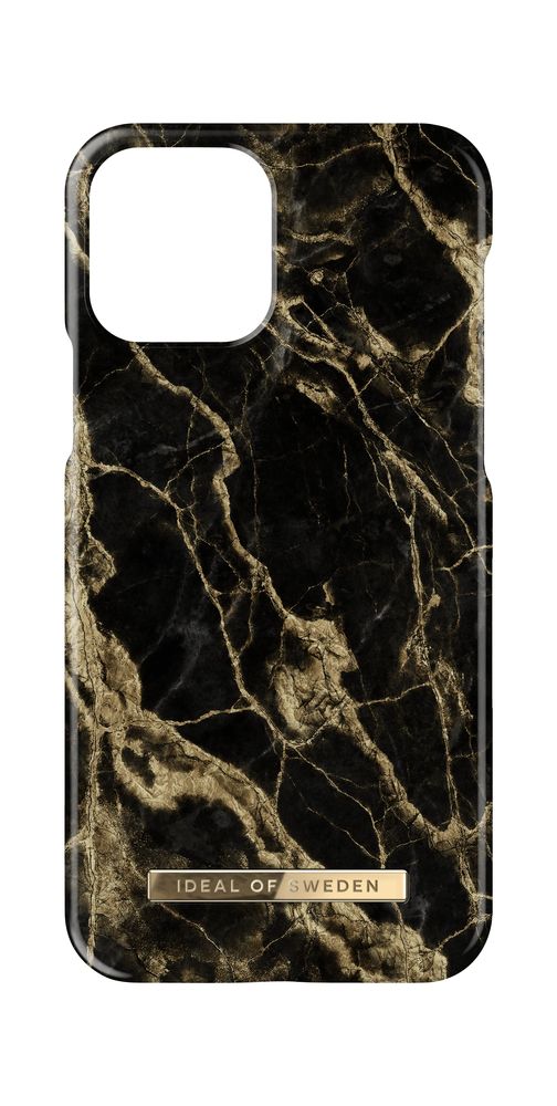 Ideal of Sweden Golden Smoke Marble for iPhone 12/iPhone 12 Pro