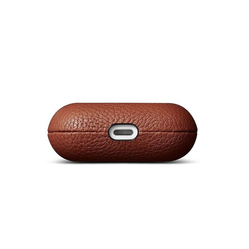 Woolnut Case for AirPods Pro Cognac