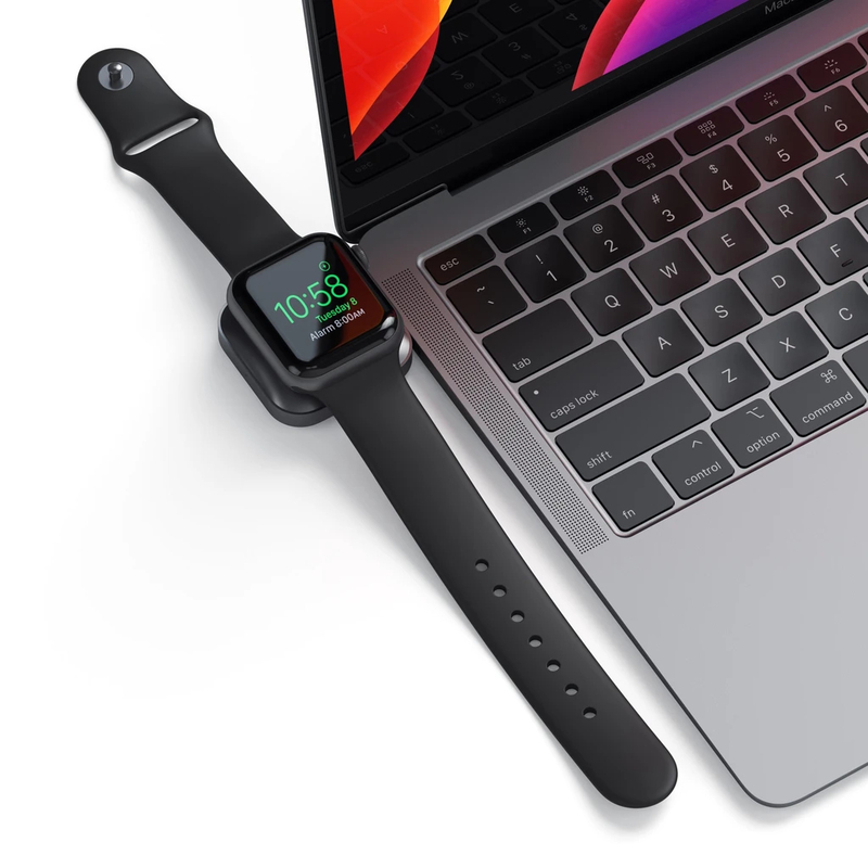 Satechi USB C Magnetic Charging Dock for Apple Watch