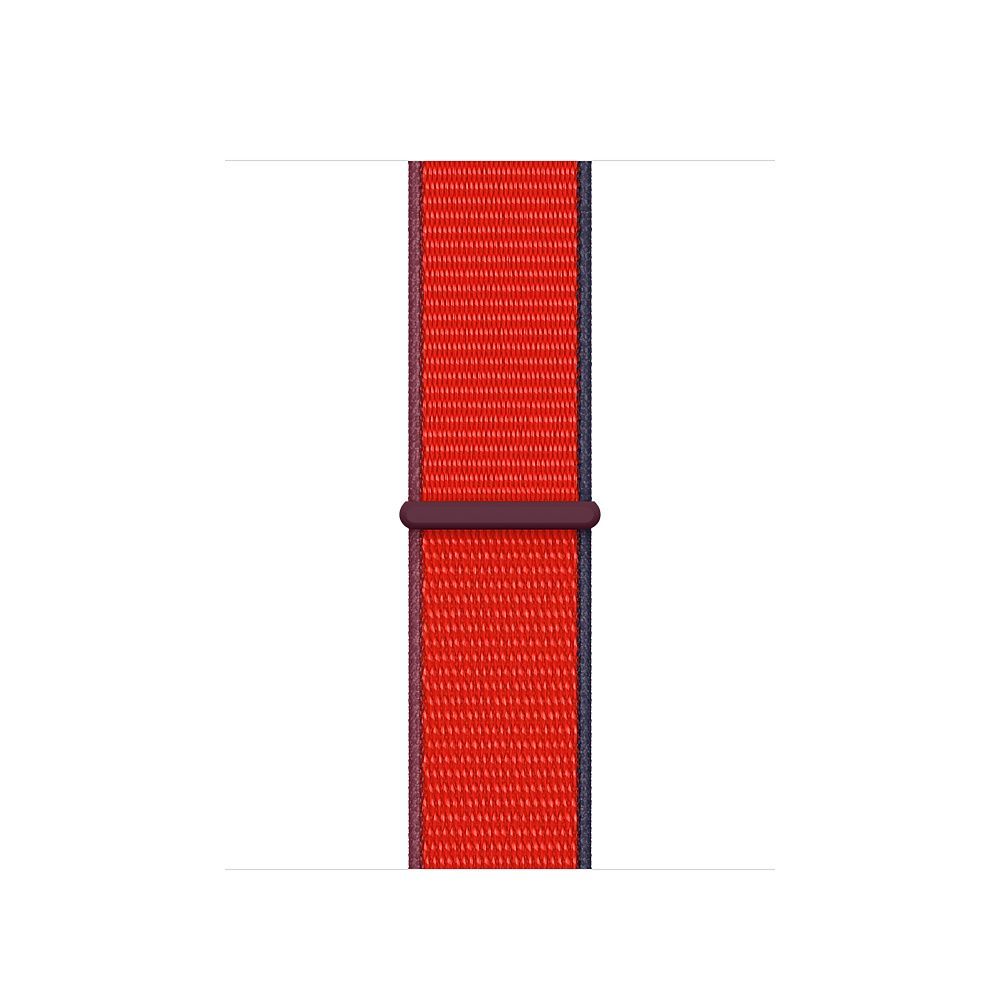 Apple 40mm Product (Red) Sport Loop