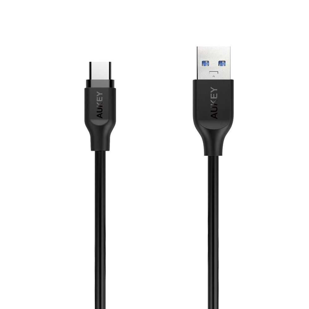 أوكي كيبل 1م USB 3.0 إلى USB C لون أسود