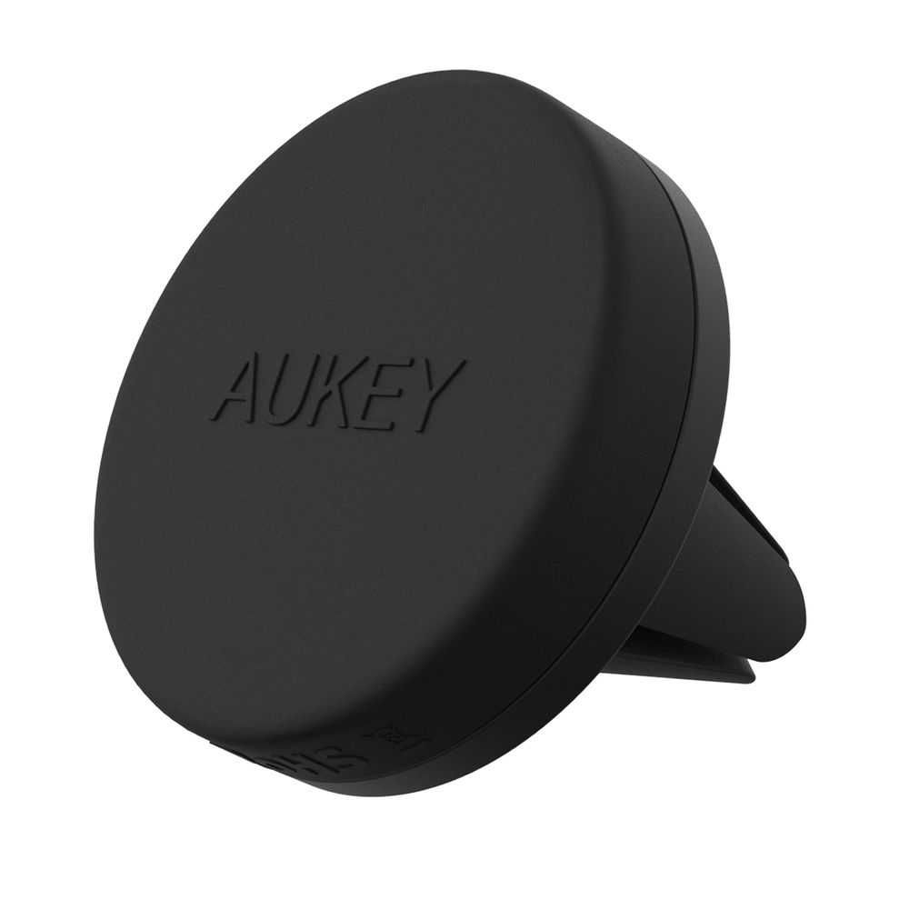 Aukey Air Vent Magnetic Phone Mount Black