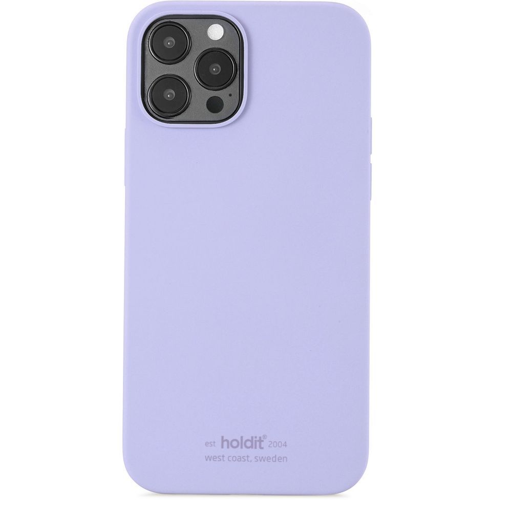 Silicone Case Apple iPhone 12 12 Pro Lavender