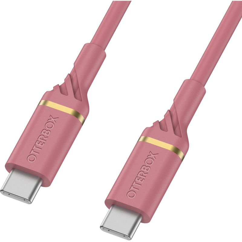Otterbox Cable Usb C C 1M Usb Pd Pink