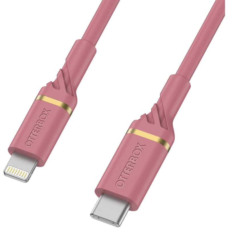 Otterbox Cable USB C Lightning 1M USB Pd Pink