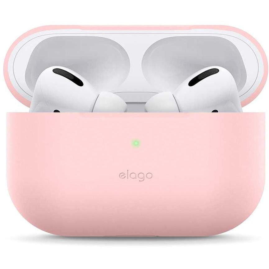 Elago Basic Slim Case Apple Airpods Pro pink