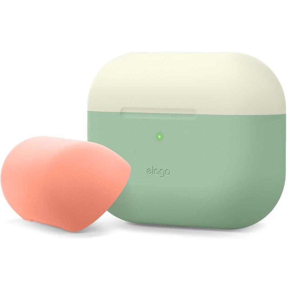 Elago Duo Case Apple Airpods Pro Green