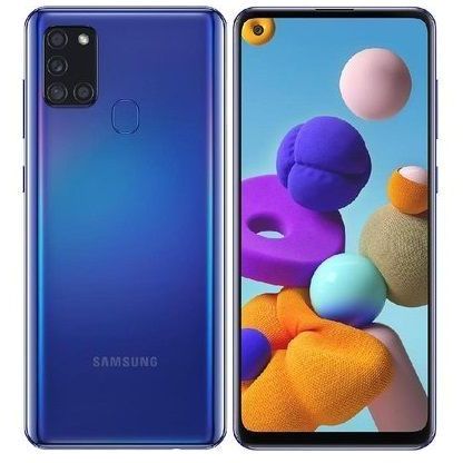 Samsung Galaxy A21S 128GB Blue