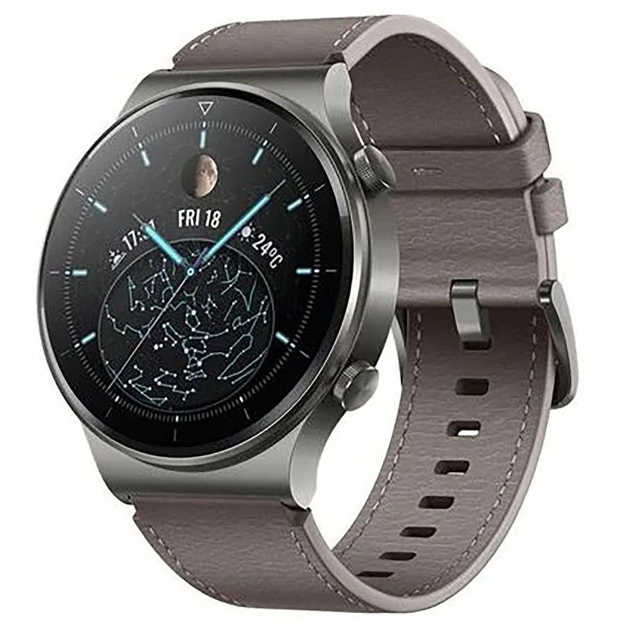 Huawei Watch Gt 2 Pro Vidat B19V Nebula Gray