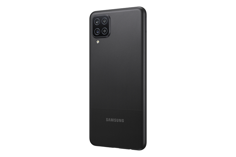 Samsung Galaxy A12 Smartphone 64GB Black