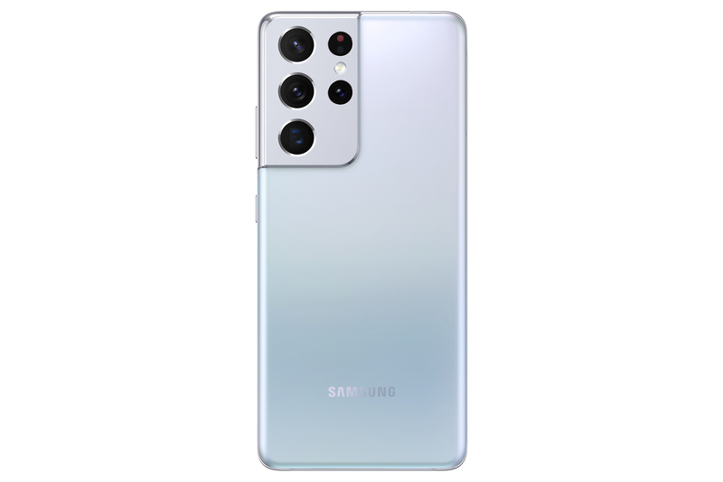 Samsung Galaxy S21 Ultra 5G 512GB Silver