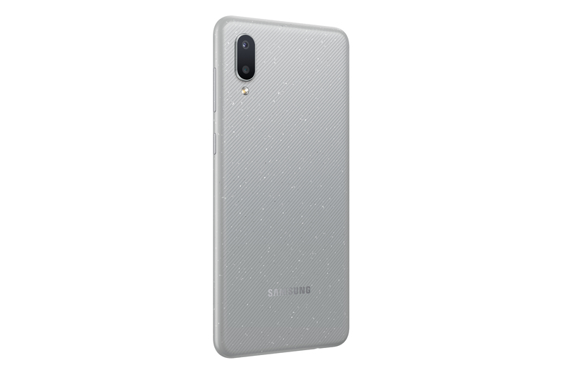 Samsung Galaxy A02 Smartphone 32GB Gray