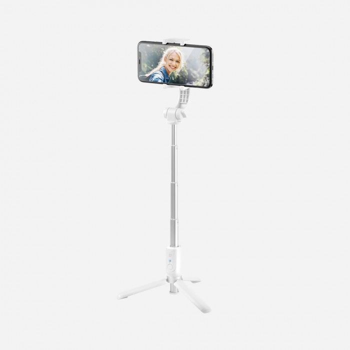 Momax Selfie Stable Smartphone Gimbal with TriPod | Wh
