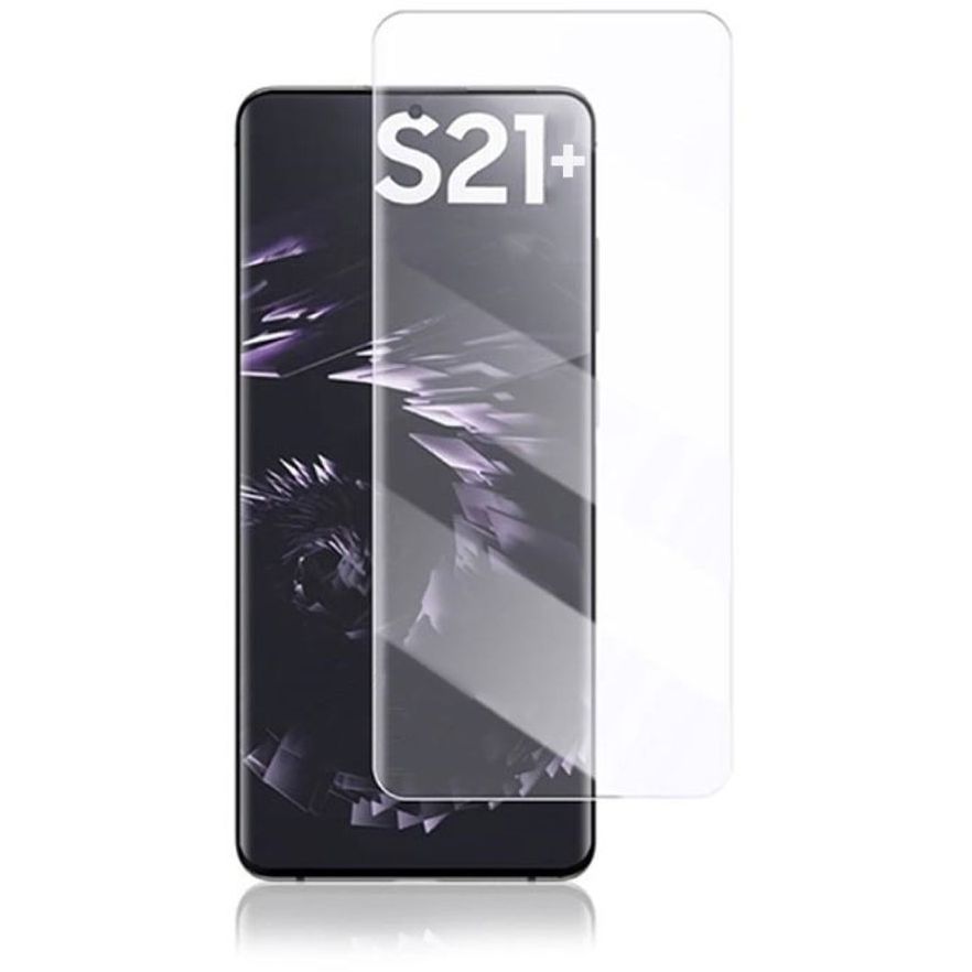 Hyphen Tempered Glass Samsung S21 Pluscase Friendly Clear