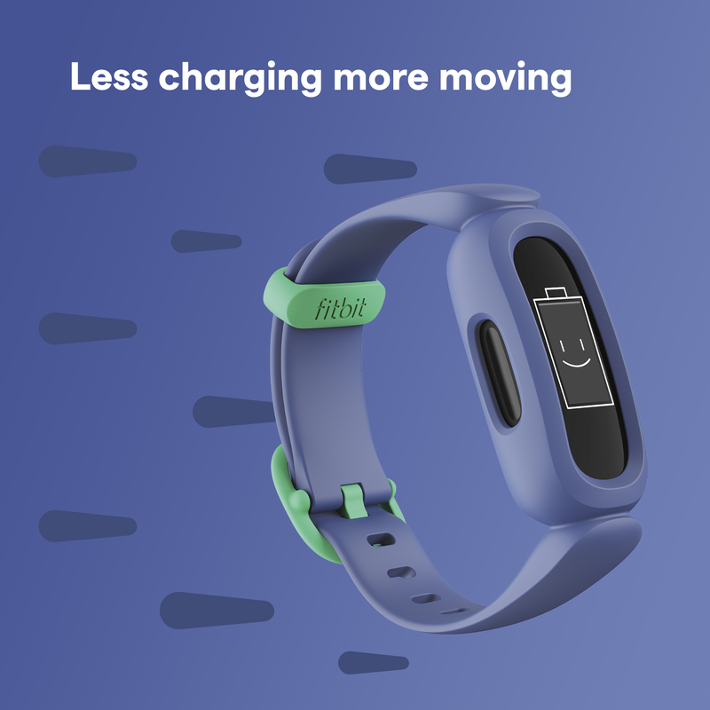 Fitbit Ace 3 Blue/Green
