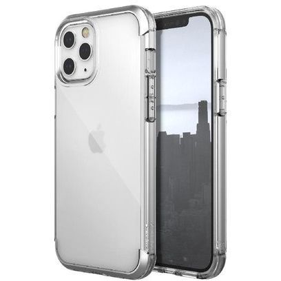 X-Doria Raptic Air Clear Case for Apple iPhone 12 Pro Max