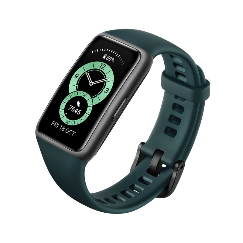 Huawei Smart Band 6 B19 Forest Green