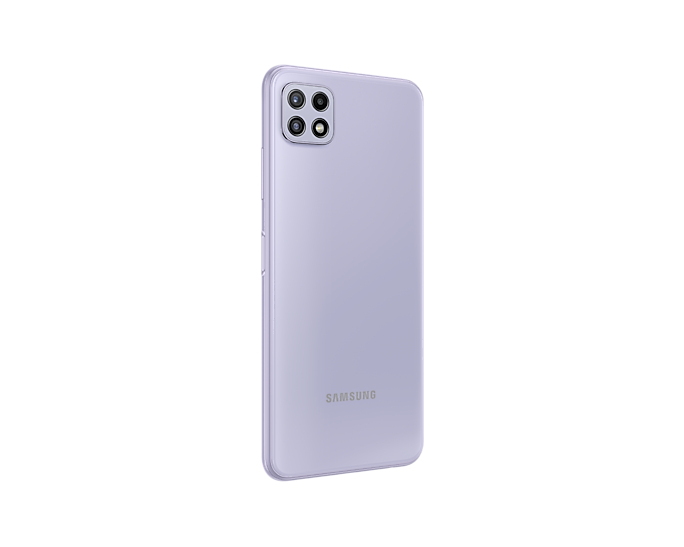 Samsung Galaxy A22 5G Smartphone 64GB Violet