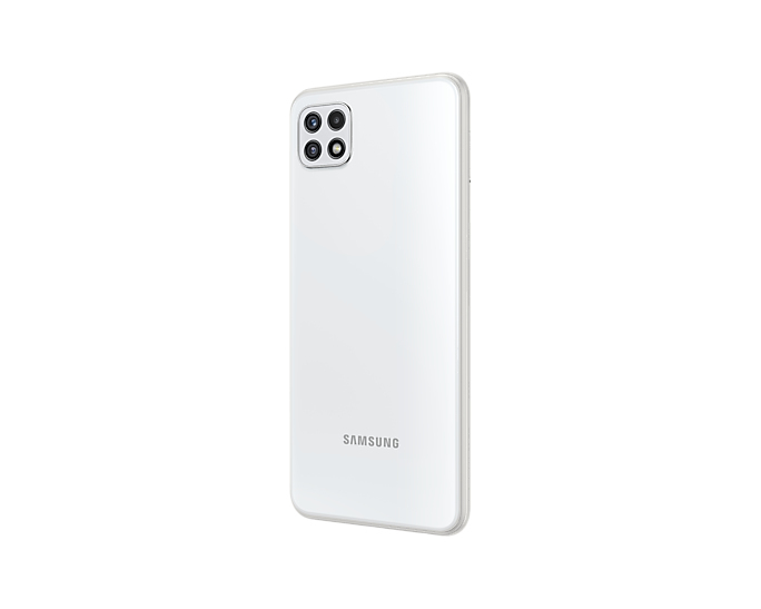 Samsung Galaxy A22 5G Smartphone 64GB White