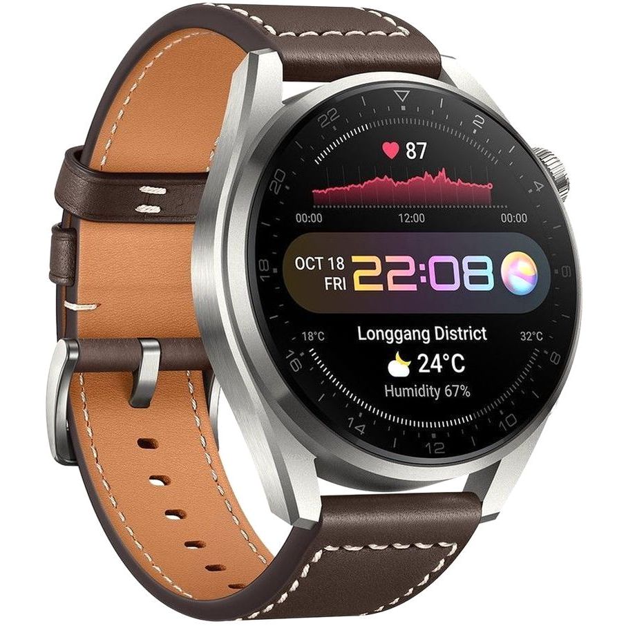 Huawei Watch 3 Pro Smart Titanium Gray